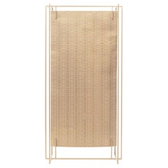 Obsidium Aurum Free-Standing Screen
