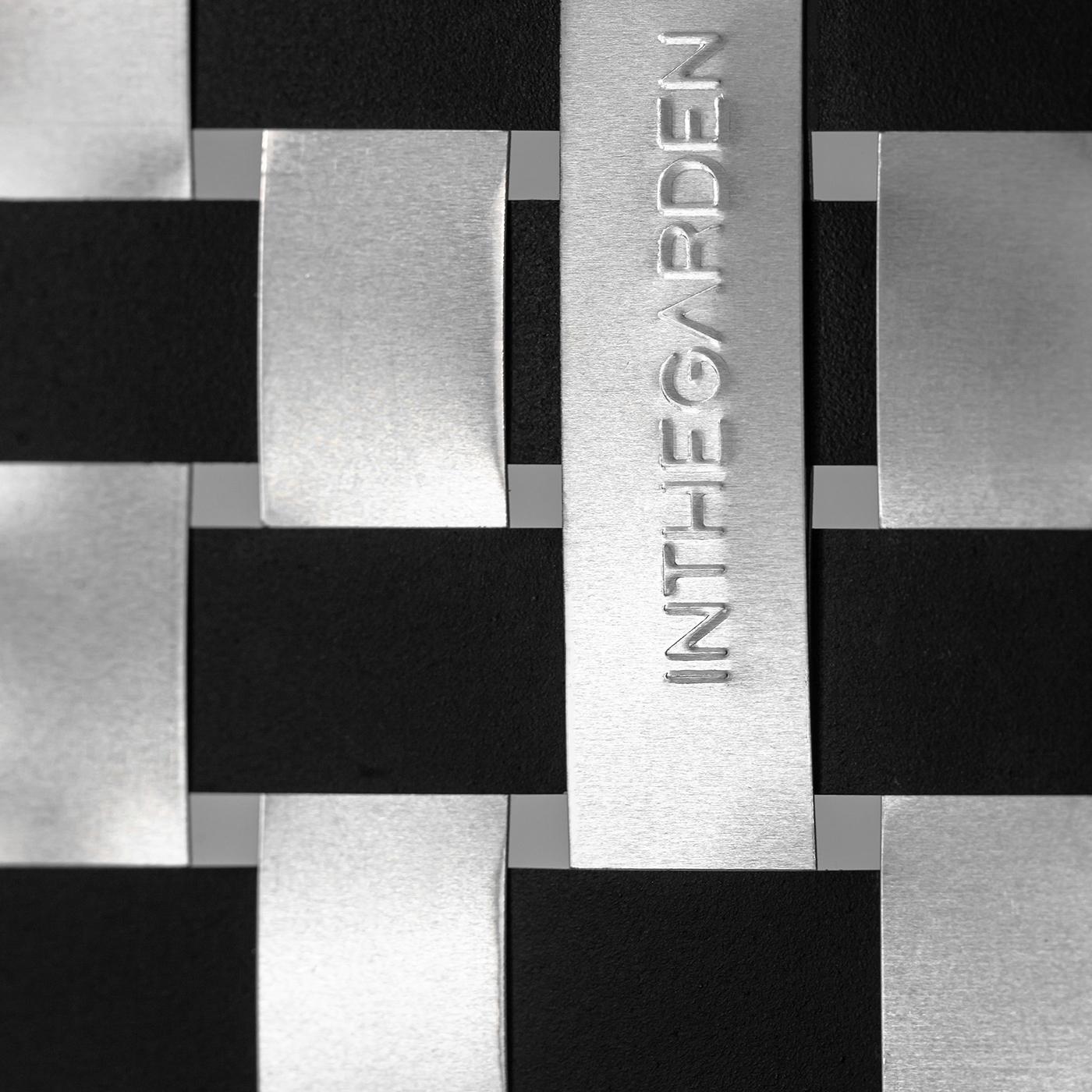 Pannello divisorio Obsidium Gold Op-Art In condizioni Nuovo in vendita a Milan, IT