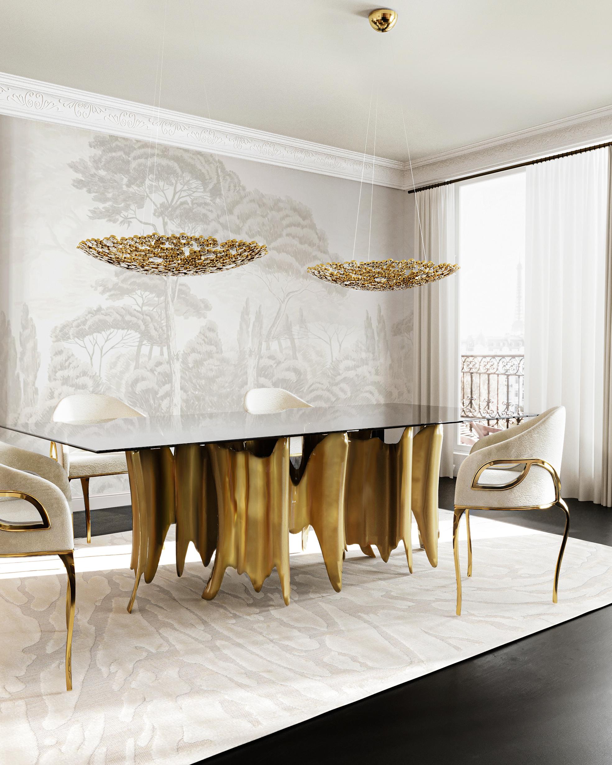 Mesa de comedor Obssedia Siglo XXI y contemporáneo en venta