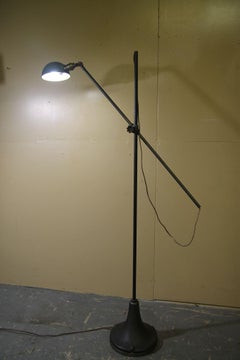 O.C. Lampada da terra Whiting