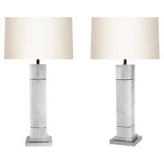 OCC28 Rock Crystal Quartz Lamps by Phoenix
