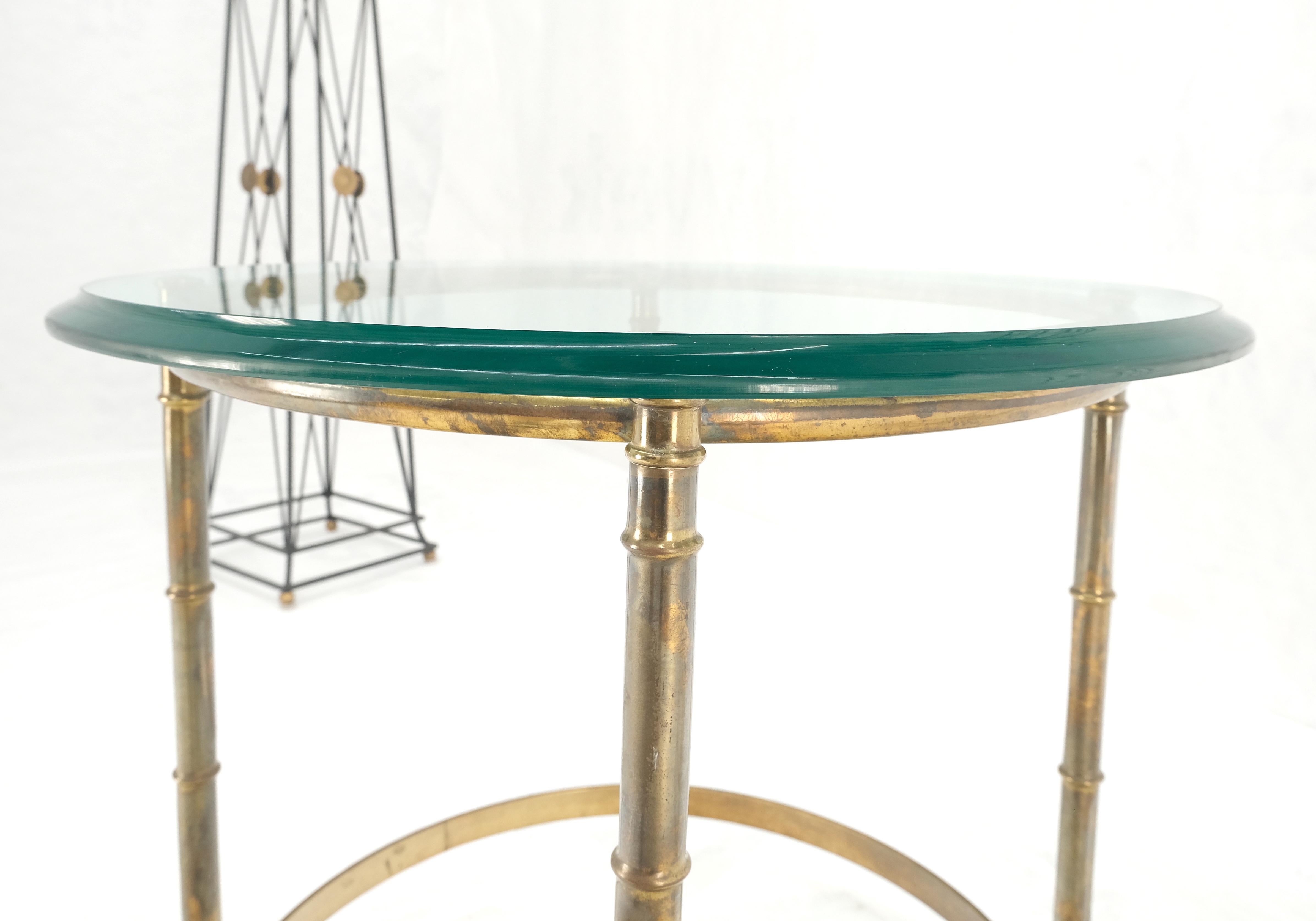 Italian Mid Century Modern Occasional 3/4