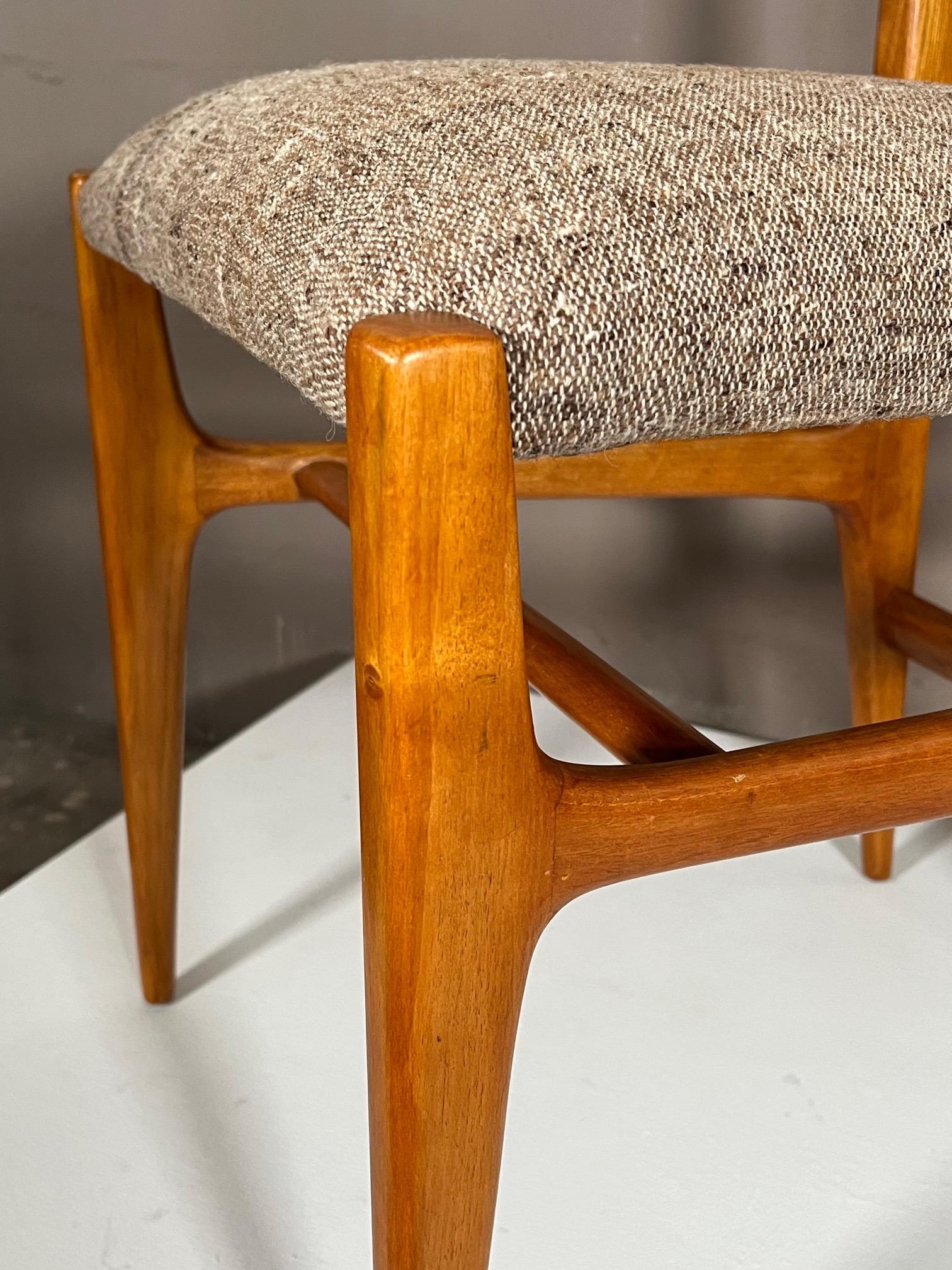 Mid-20th Century Occasional Chair by Gio Ponti For Sale