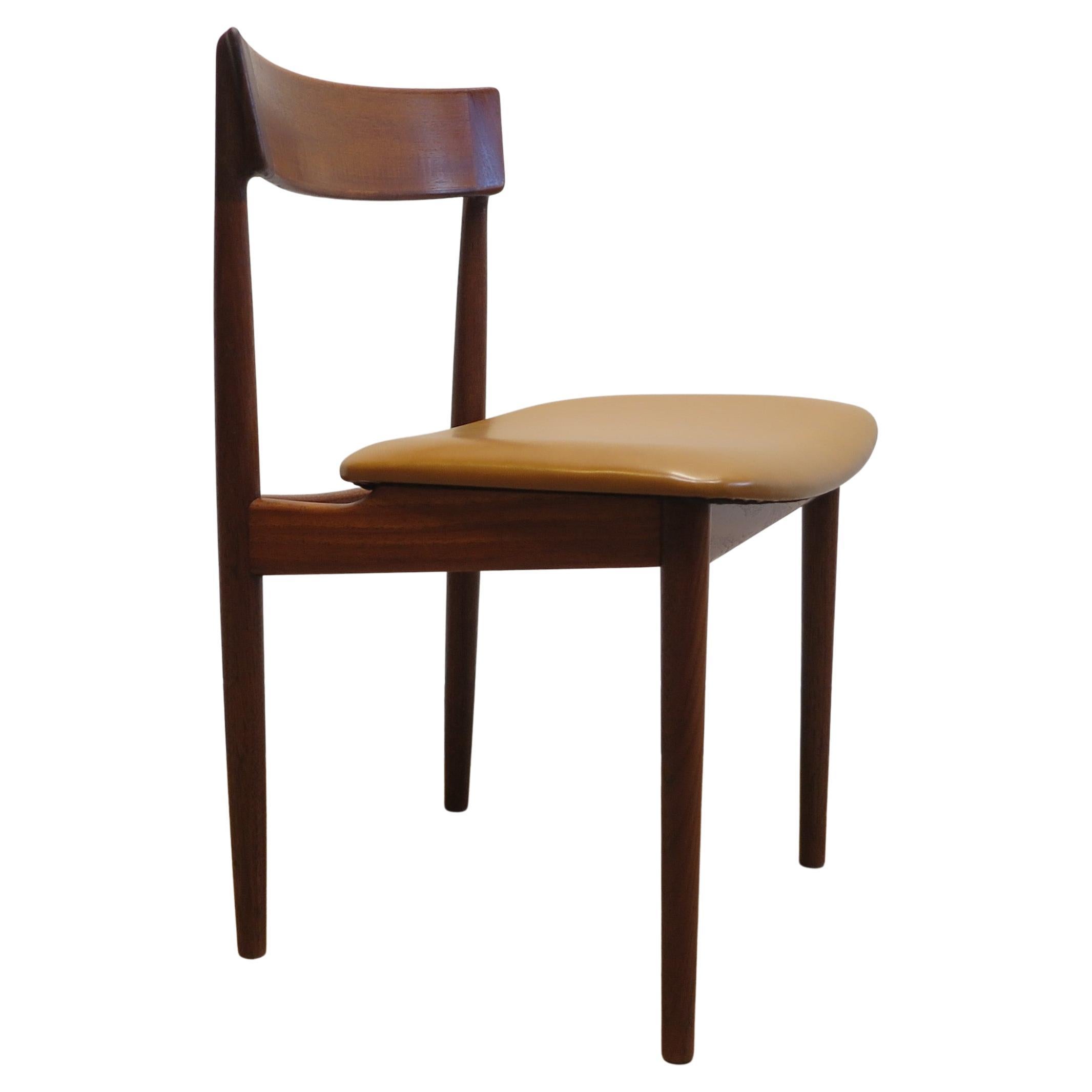 Occasional Chair Henry Rosengren Hansen model 39 For Sale