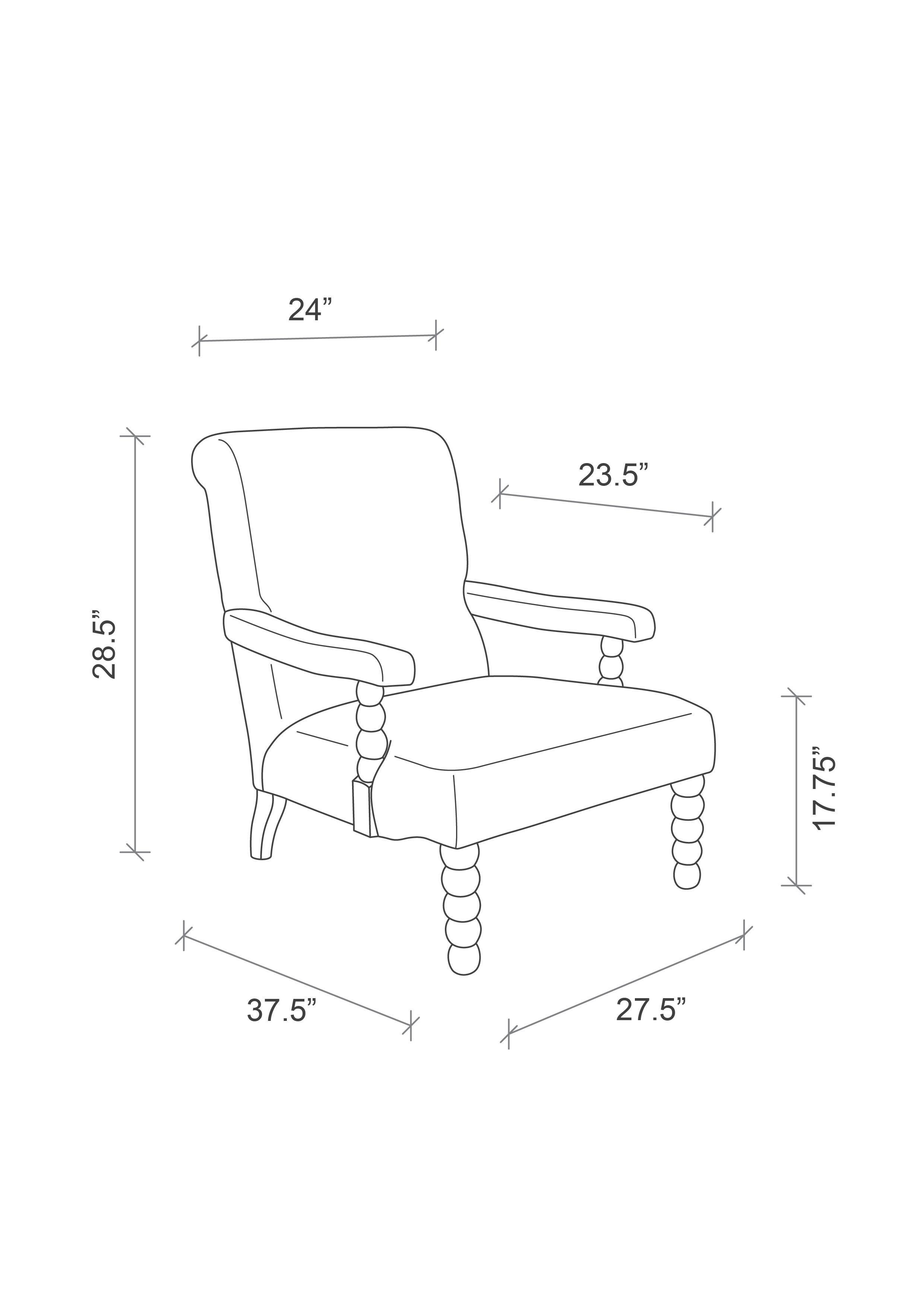 Contemporary Occasional Chair - KUDU POD CHAIR - PANGOLIN PARK RUST - VELVET - MATTE BLACK For Sale