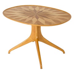 Wood Coffee and Cocktail Tables