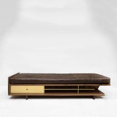 Asher Israelow, "Occasional Daybed", Chaise, 2013