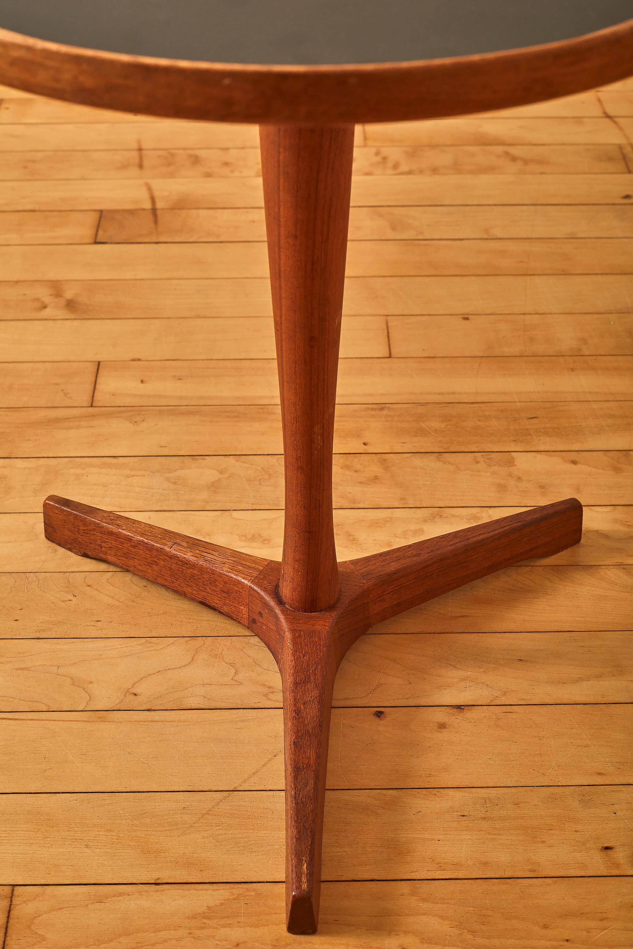 Occasional Side Table by Hans C. Andersen for Artex 5