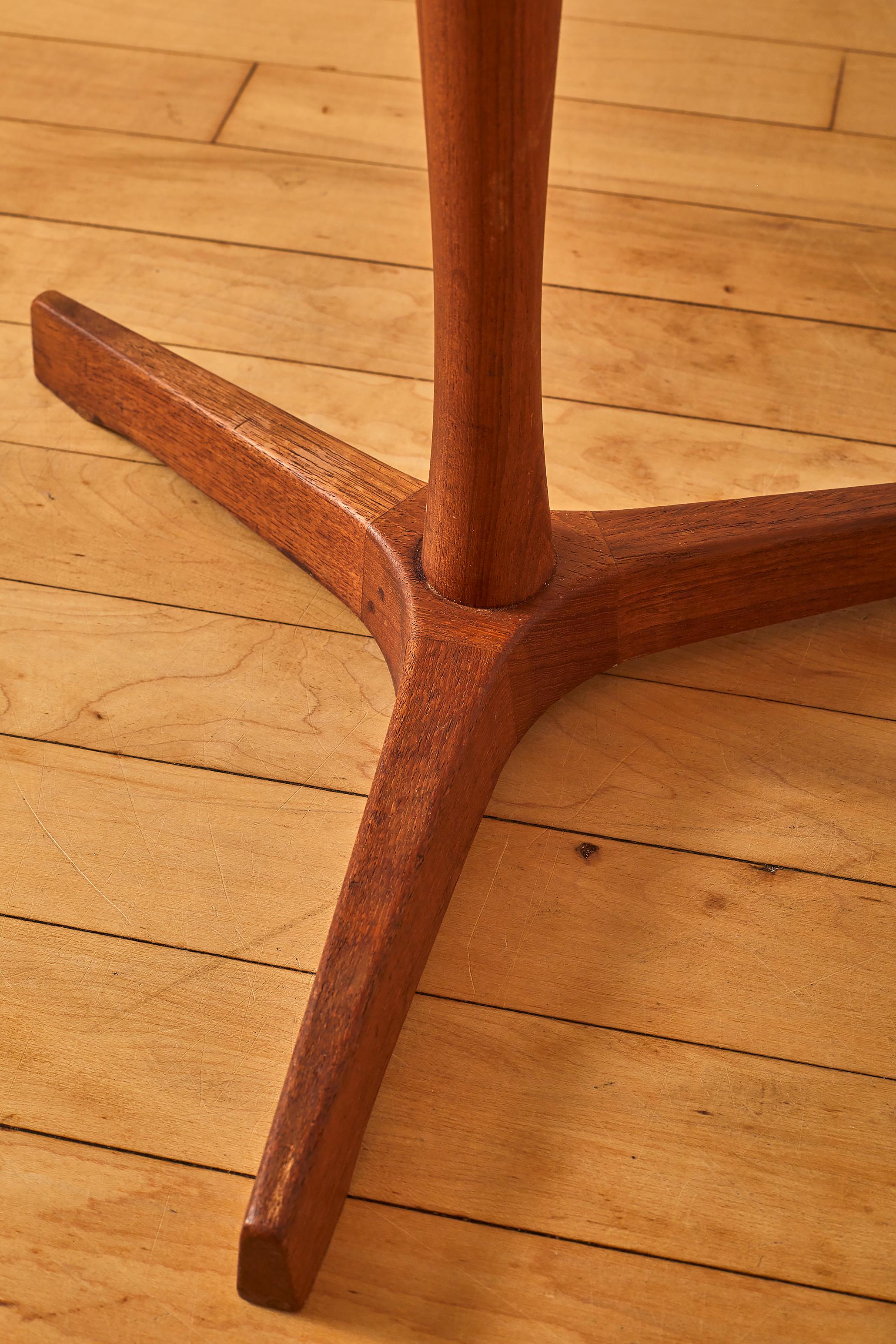 Occasional Side Table by Hans C. Andersen for Artex 6