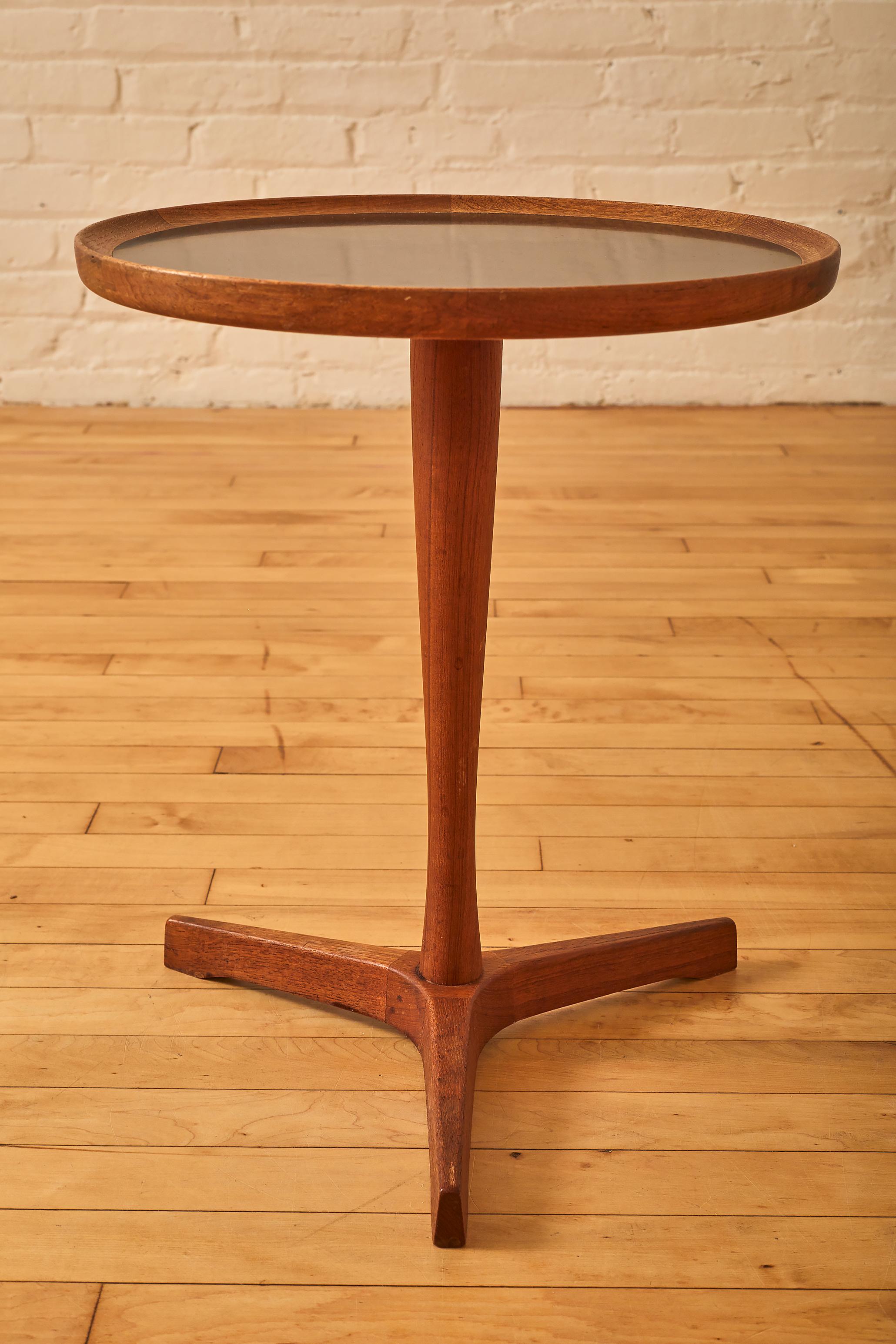 Occasional Side Table by Hans C. Andersen for Artex 9