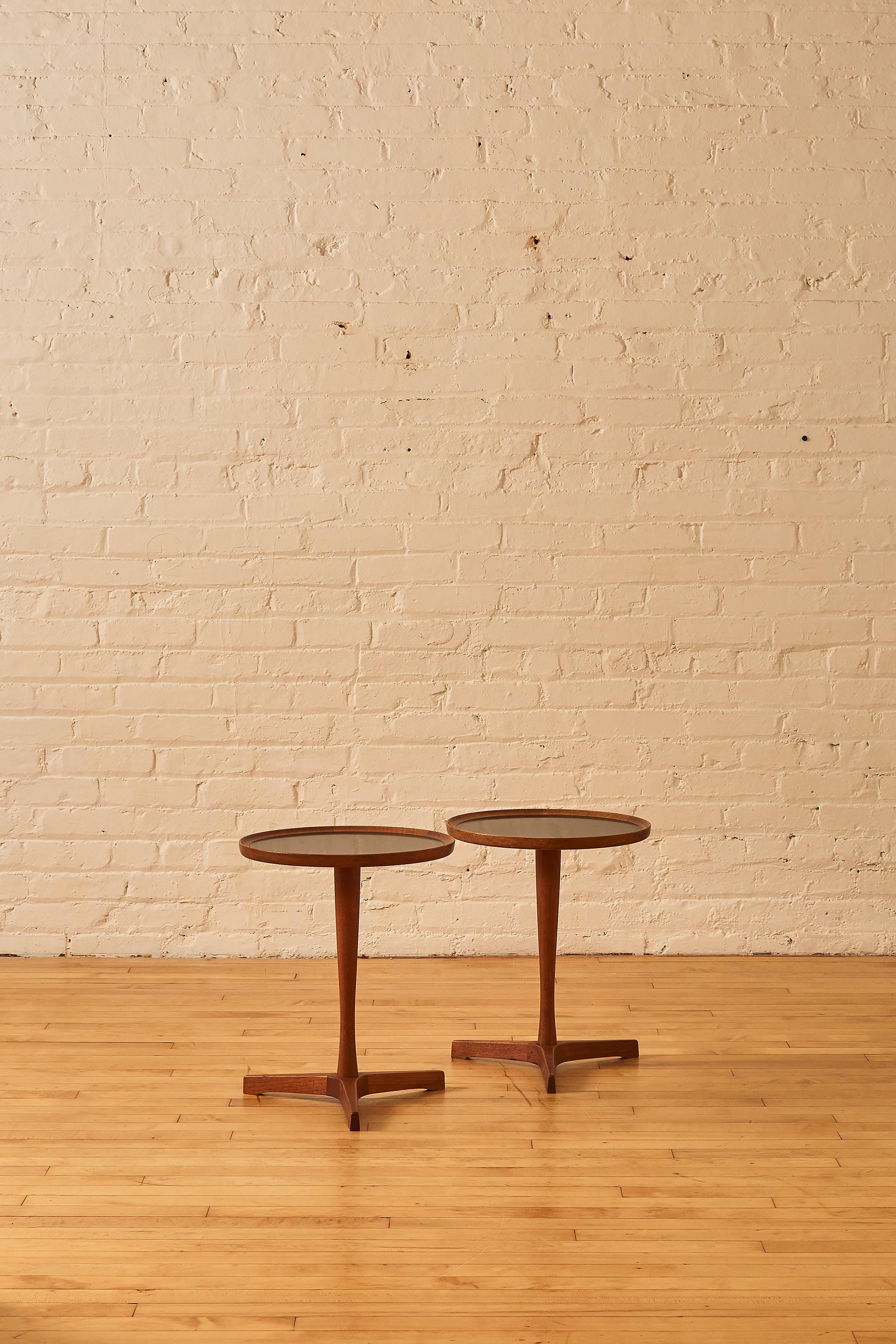 Mid-Century Modern Occasional Side Table by Hans C. Andersen for Artex
