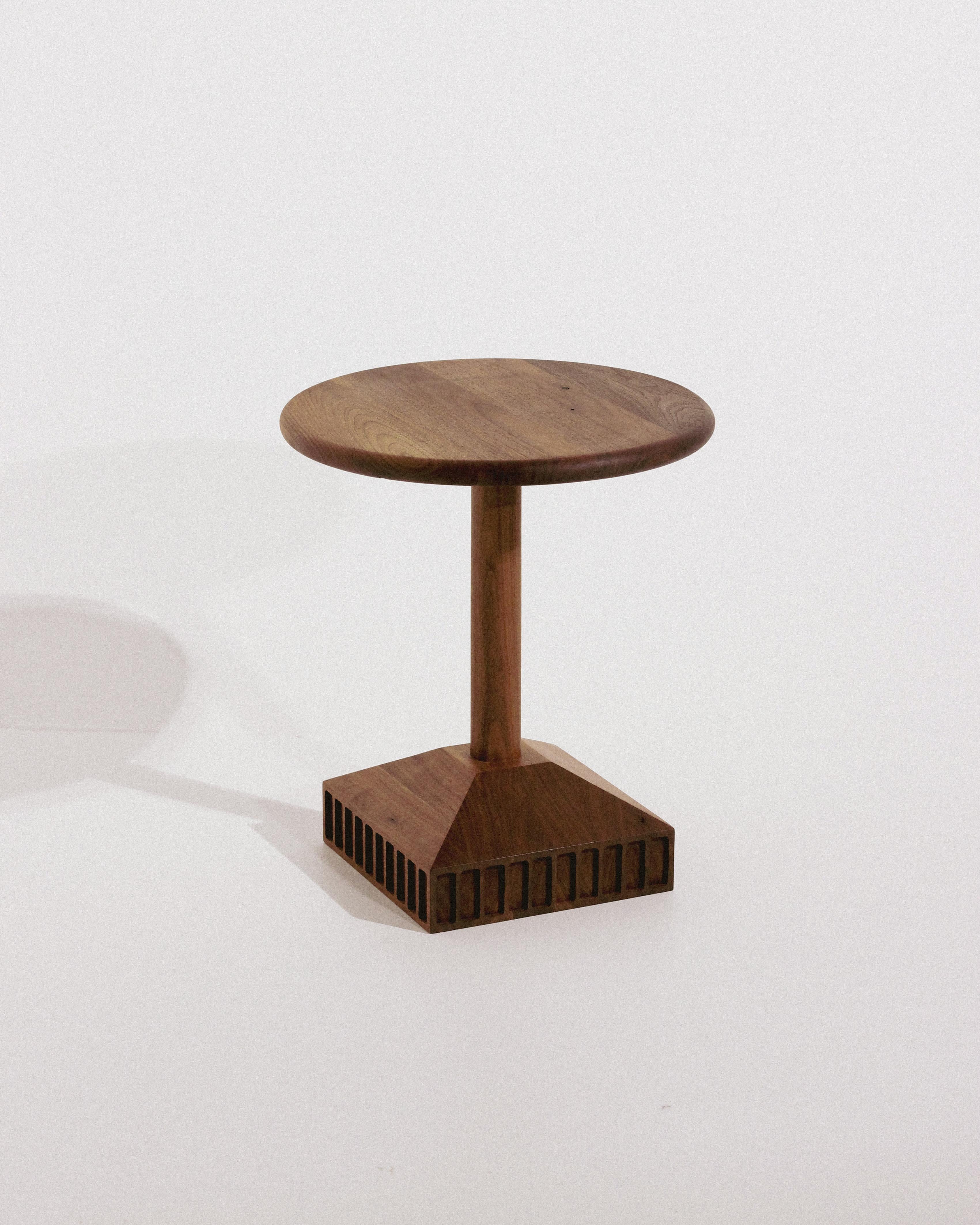 Occasional SIde Table, 2023

Made in Los Angeles, CA by expert craftsmen.

Dimensions: 17.5