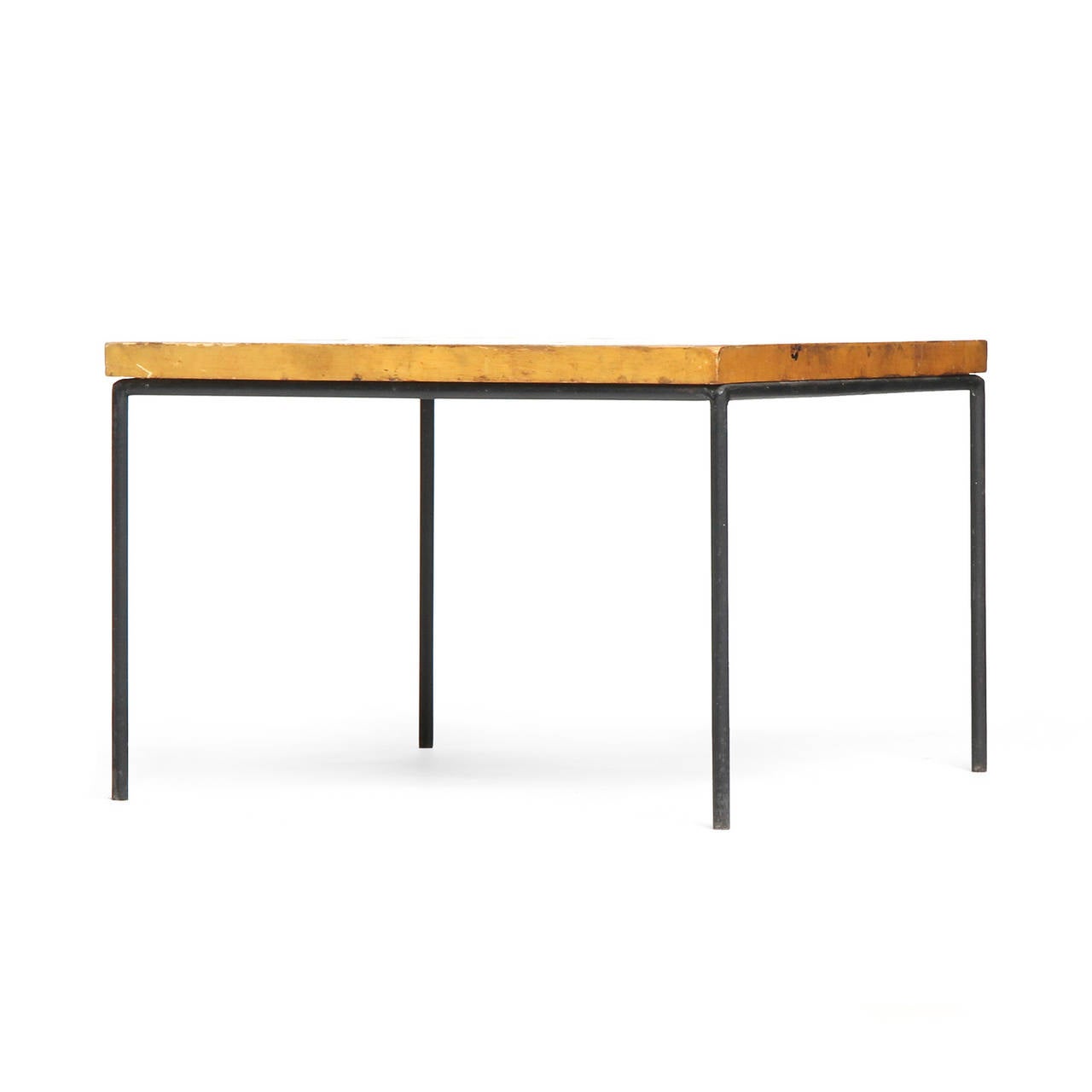 Patinated 1950s Occasional / Side Tables by Paul McCobb for Winchedon