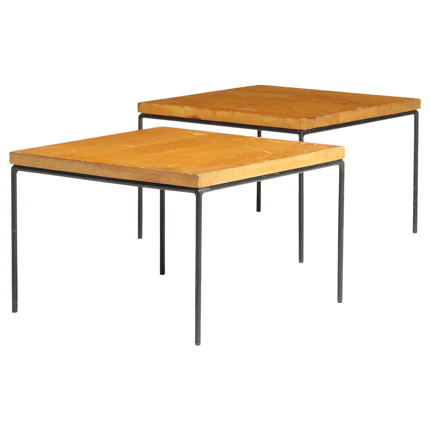 1950s Occasional / Side Tables by Paul McCobb for Winchedon