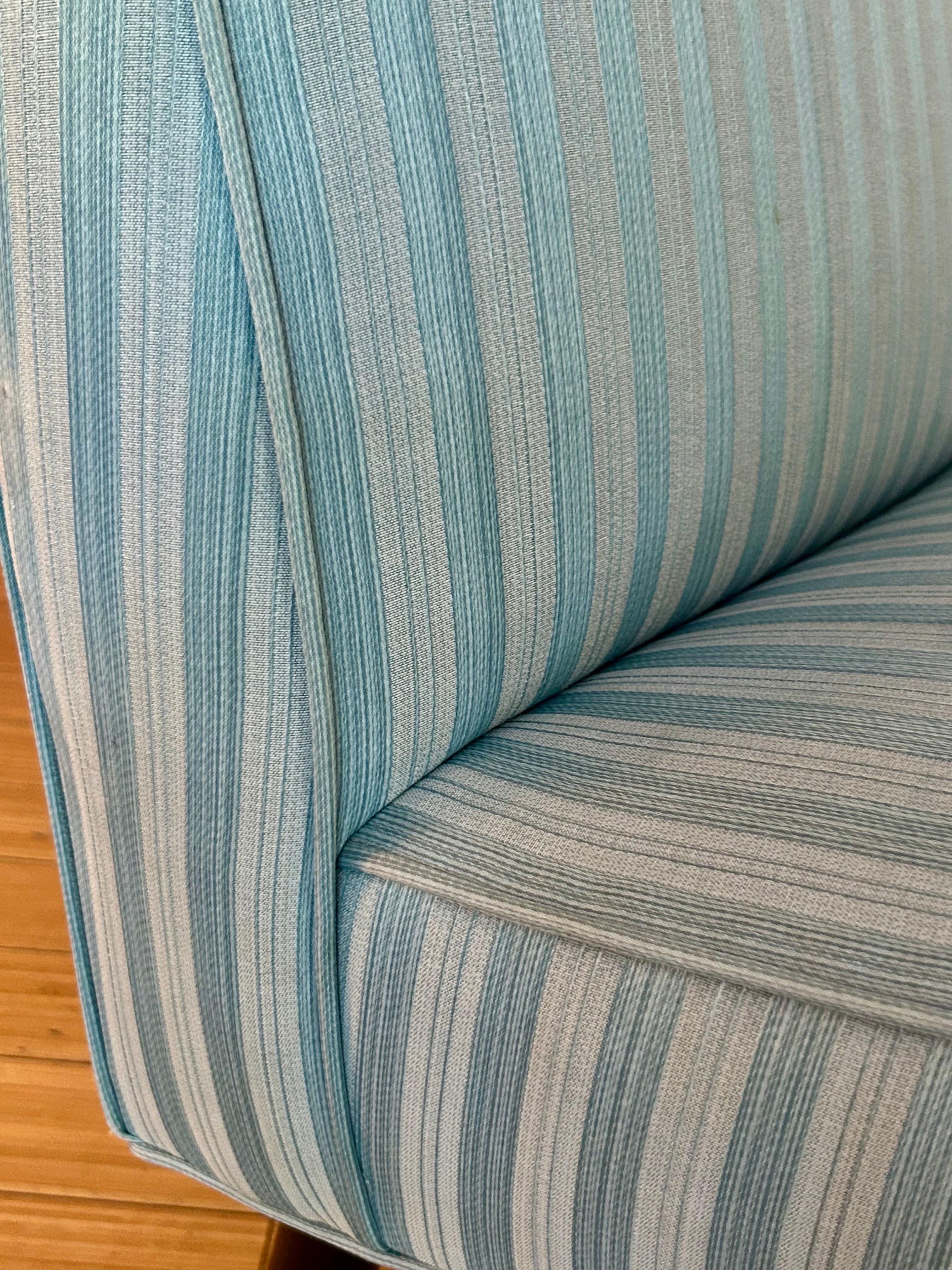 Occasional Slipper Lounge Chairs Paul McCobb For Sale 5