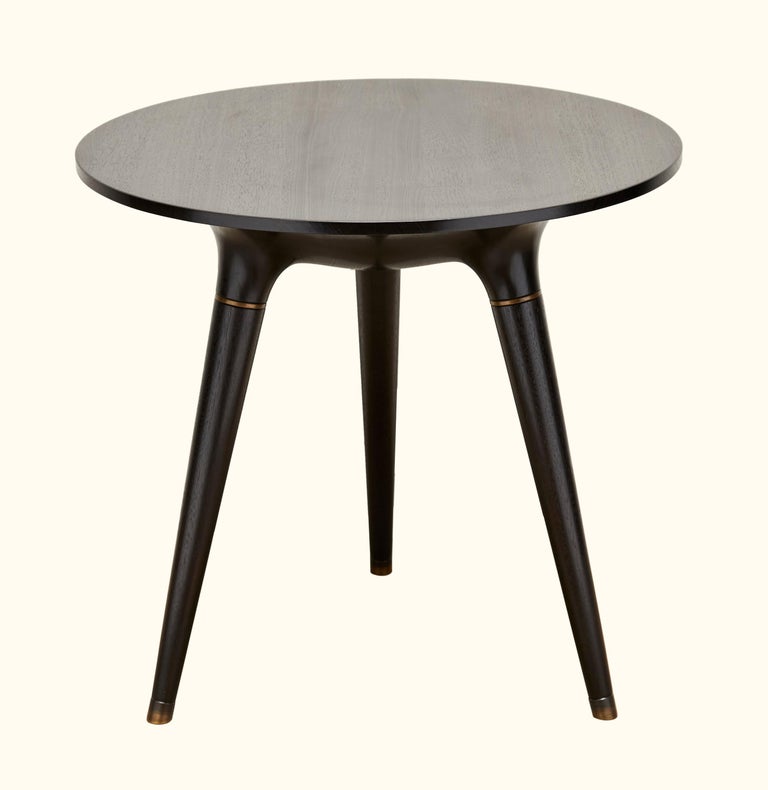 Occasional table 001 by Vincent Pocsik.