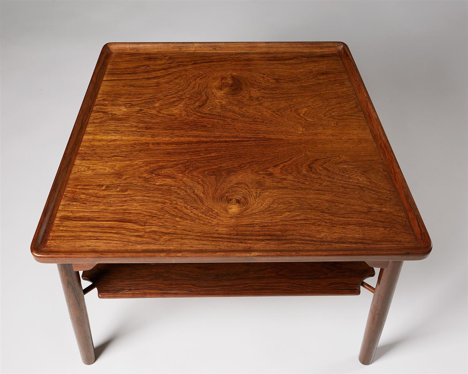 Swedish Occasional Table Anonymous, Denmark, 1950s For Sale