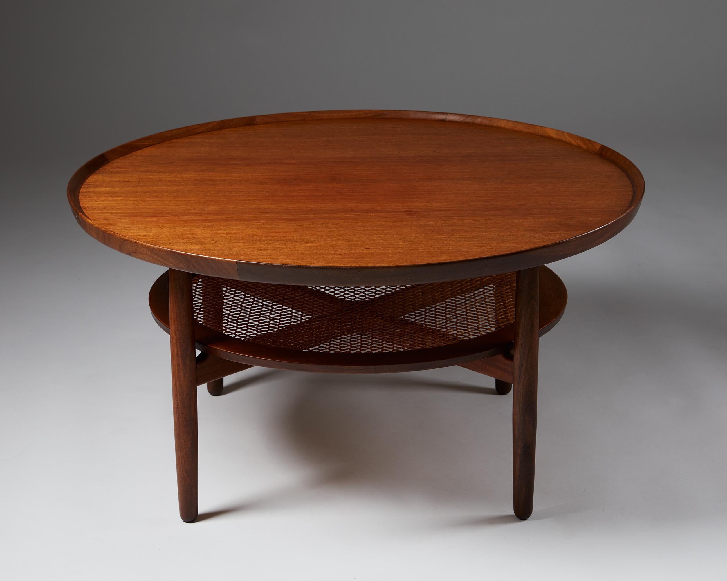 Danish Occasional Table, Anonymous, Denmark, 1950’s