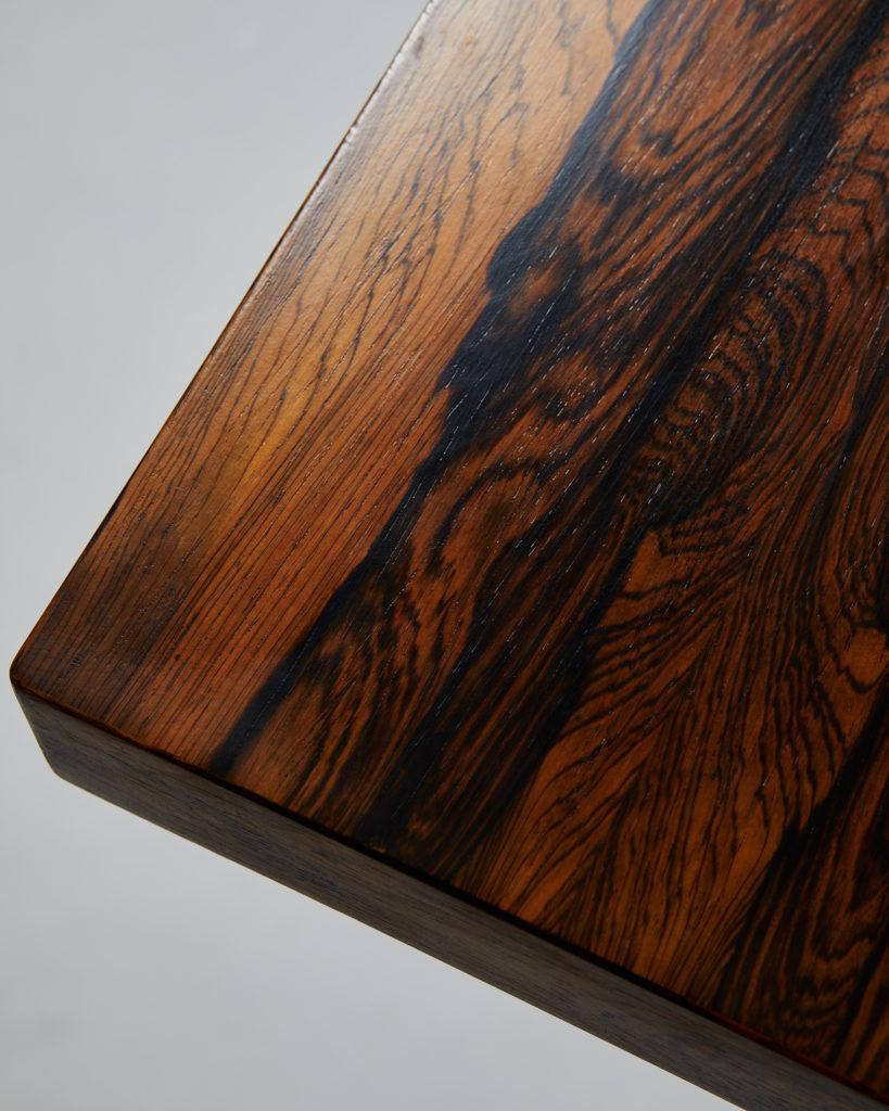 Table d'appoint scandinave en palissandre du milieu du siècle - Design danois, années 1960 en vente 1