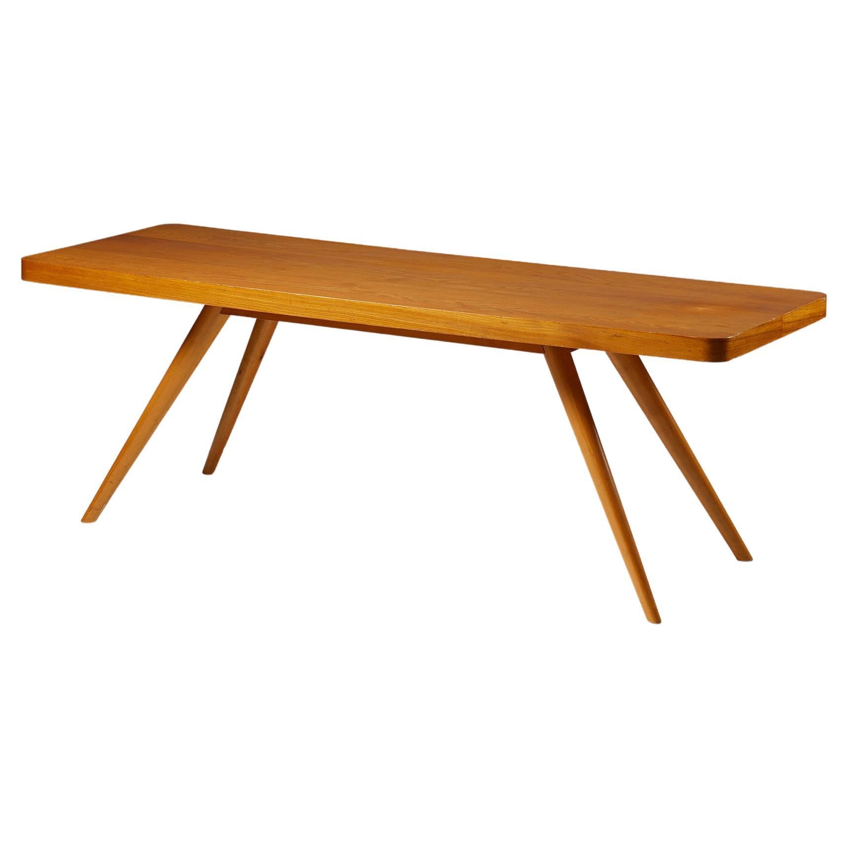 Occasional Table, Anonymous for Oy Stockmann AB, Finland, 1950s For Sale