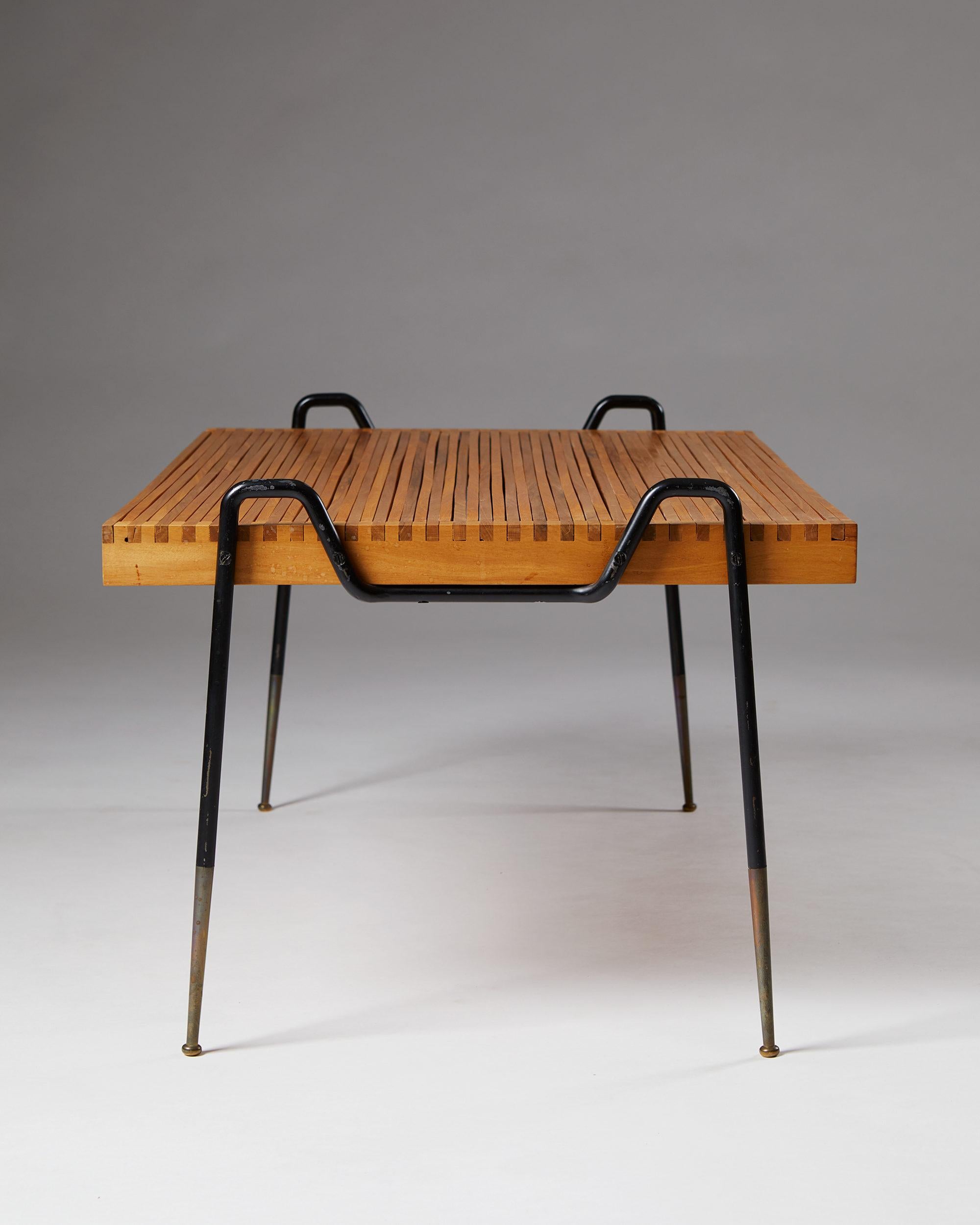 Occasional Table, Anonymous, Sweden, 1950s 1