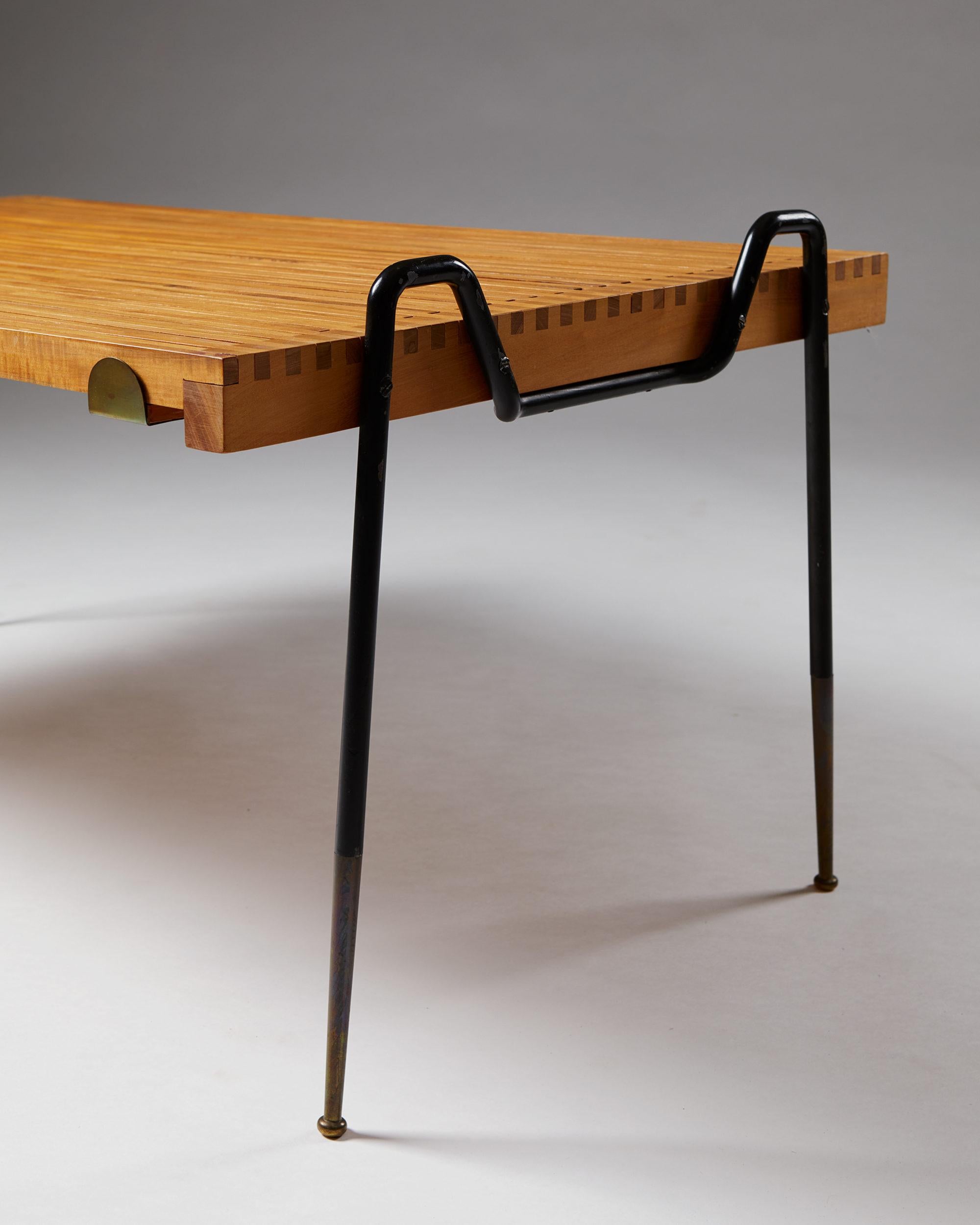 Occasional Table, Anonymous, Sweden, 1950s 2