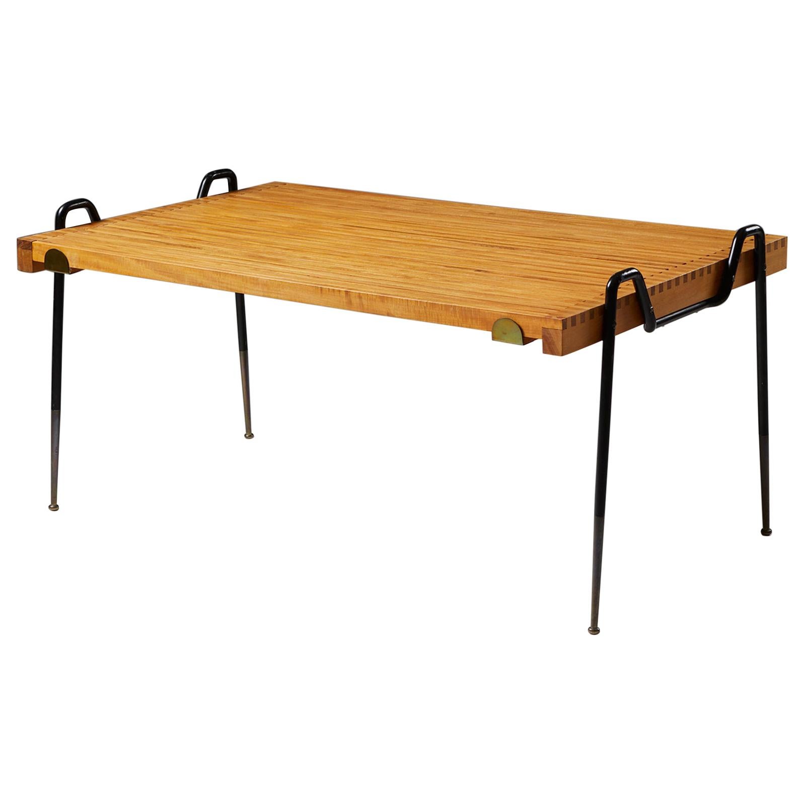 Occasional Table, Anonymous, Sweden, 1950s