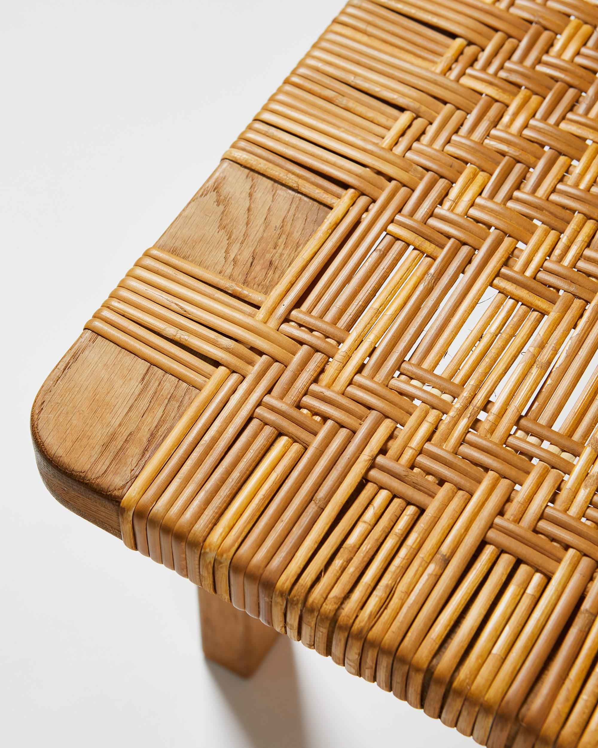 Occasional Table/Bench Model 5272 by Börge Mogensen for Fredericia Stolefabrik 2