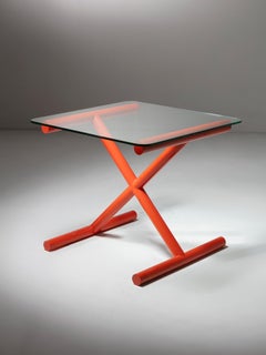 Occasional Table by Carlo Bartoli for T70, Italy, 1970s