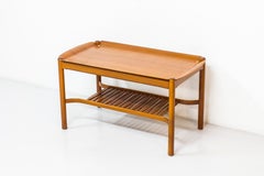 Occasional Table by David Rosén for, Nordiska Kompaniet NK, Sweden, 1940s