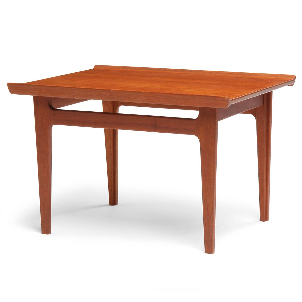 1960s Danish Occasional Table by Finn Juhl for France & Son In Good Condition In Sagaponack, NY