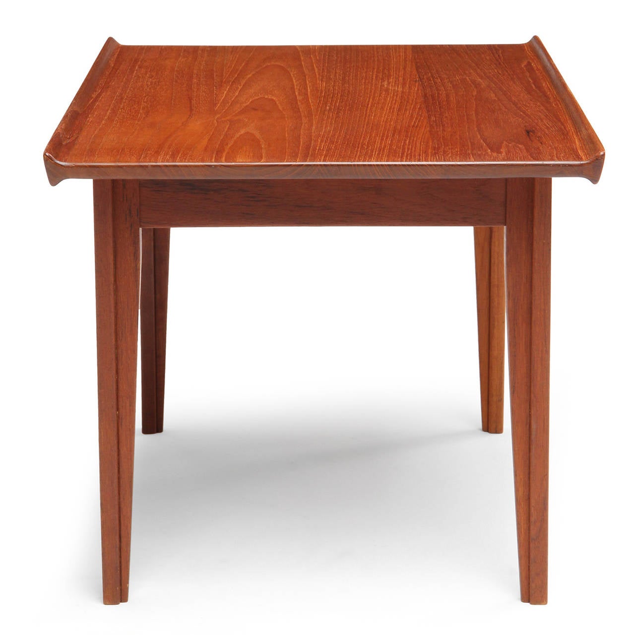 Mid-20th Century 1960s Danish Occasional Table by Finn Juhl for France & Son