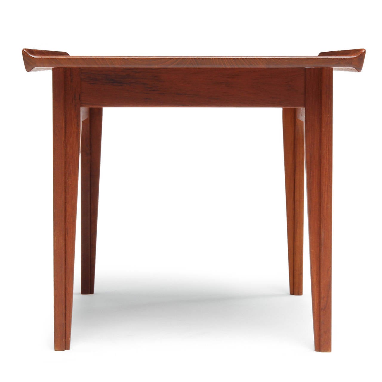 Teak 1960s Danish Occasional Table by Finn Juhl for France & Son