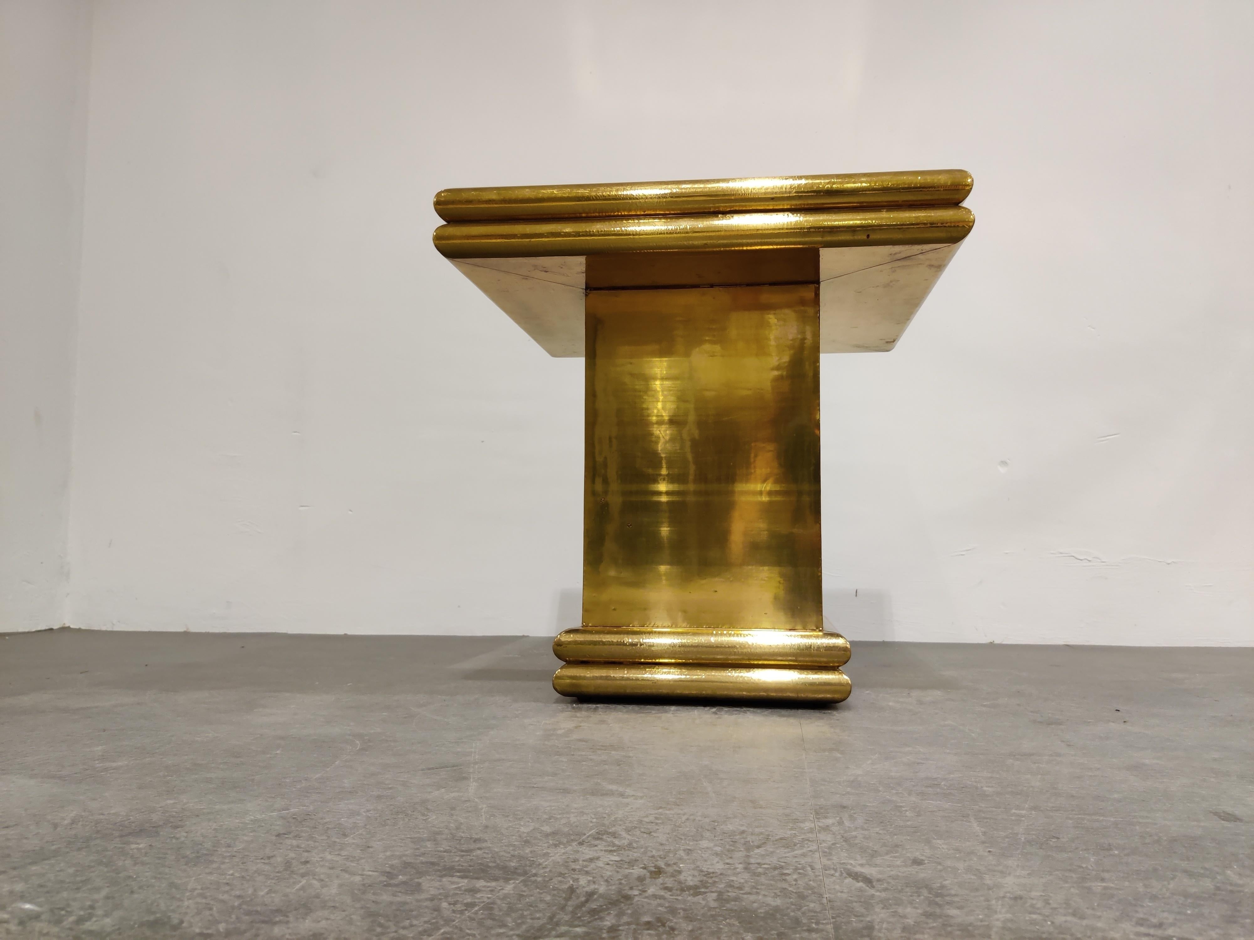 Late 20th Century Occasional Table by Gony Nava, 1980s For Sale