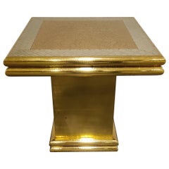 Occasional Table by Gony Nava, 1980s