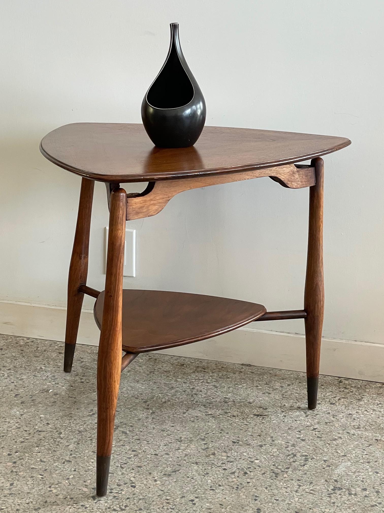 Mid-20th Century Occasional Table By John Widdicomb