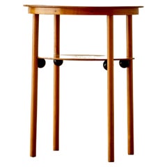 Antique Occasional table by Josef Hoffmann for J. and J. Kohn