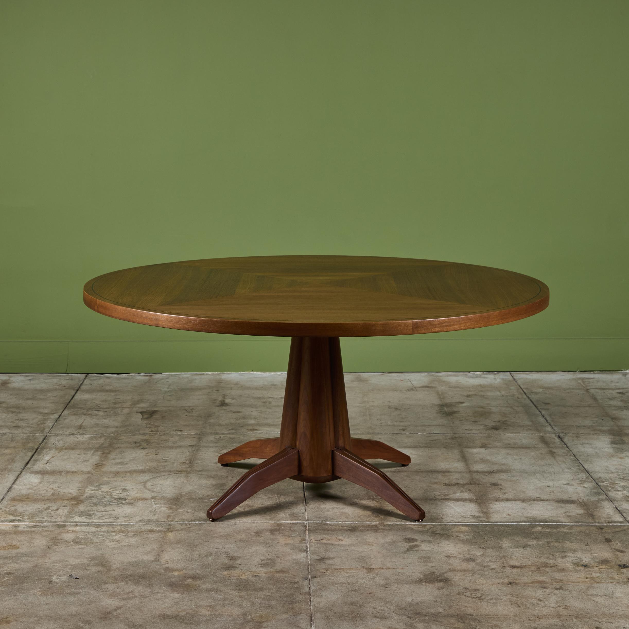 Table d'appoint Maurice Bailey pour Monteverdi Young Excellent état - En vente à Los Angeles, CA