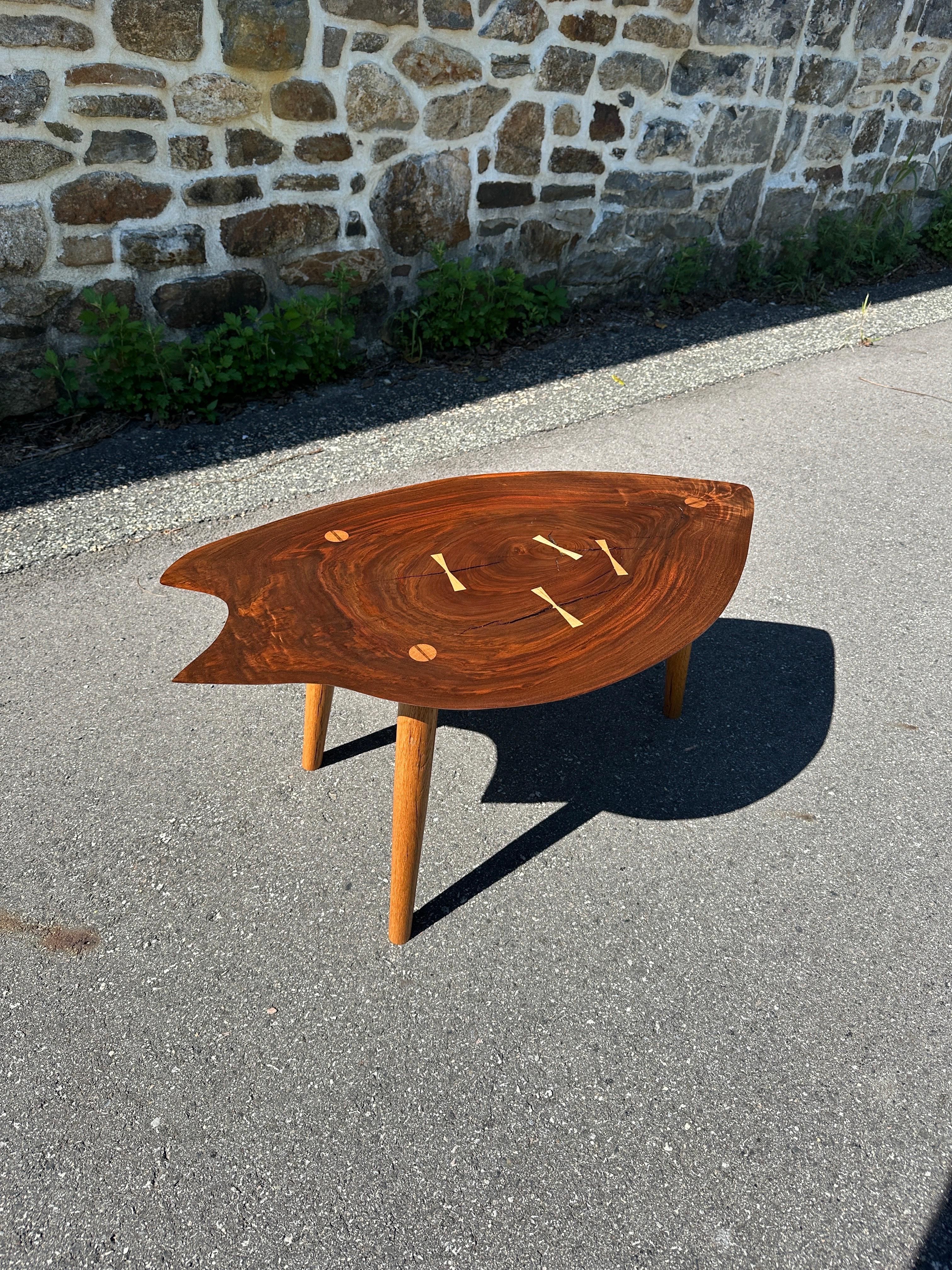 Mesa auxiliar de Michael Oates - Mayfly Studio en venta 5