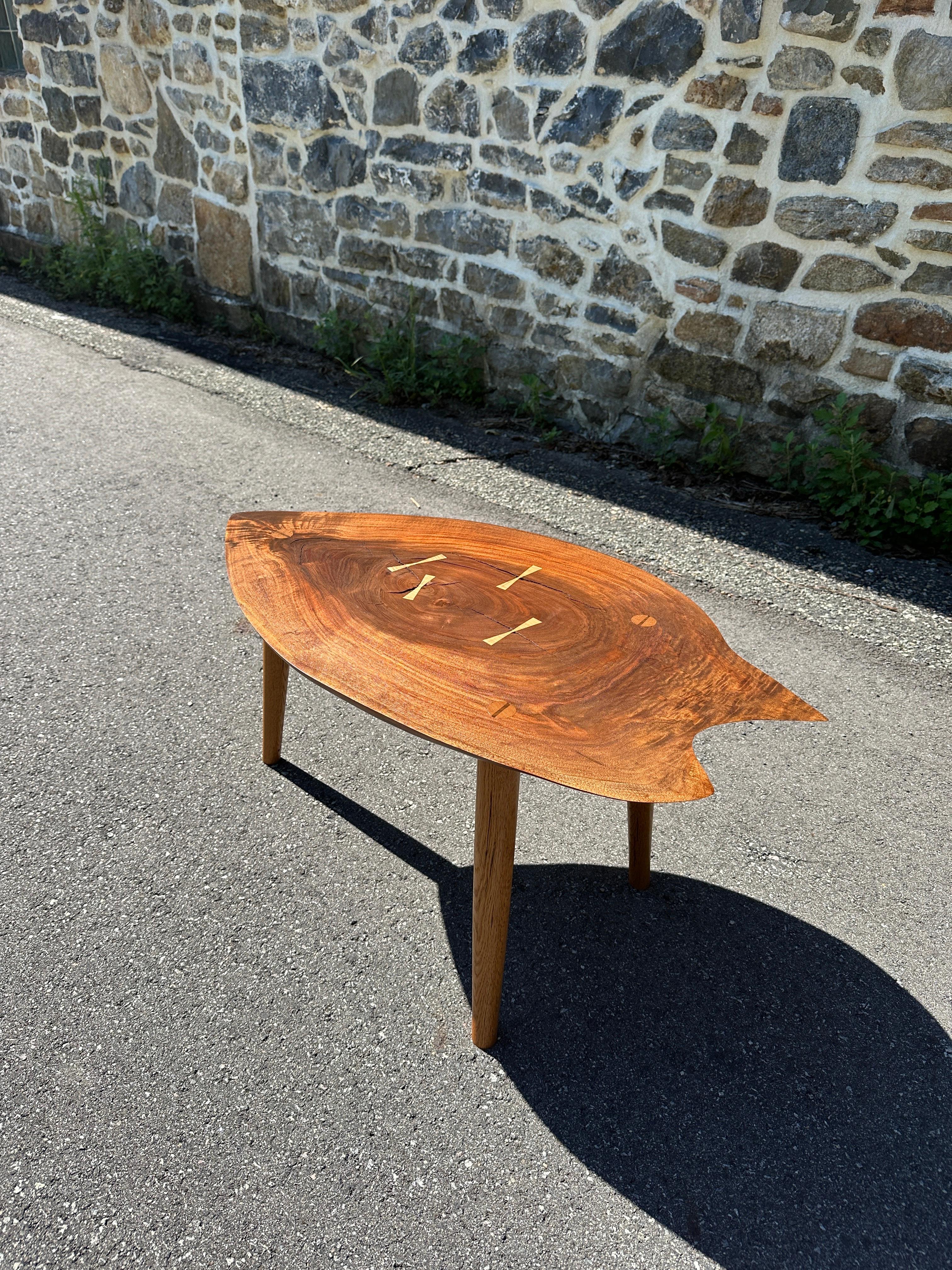 Mesa auxiliar de Michael Oates - Mayfly Studio en venta 3