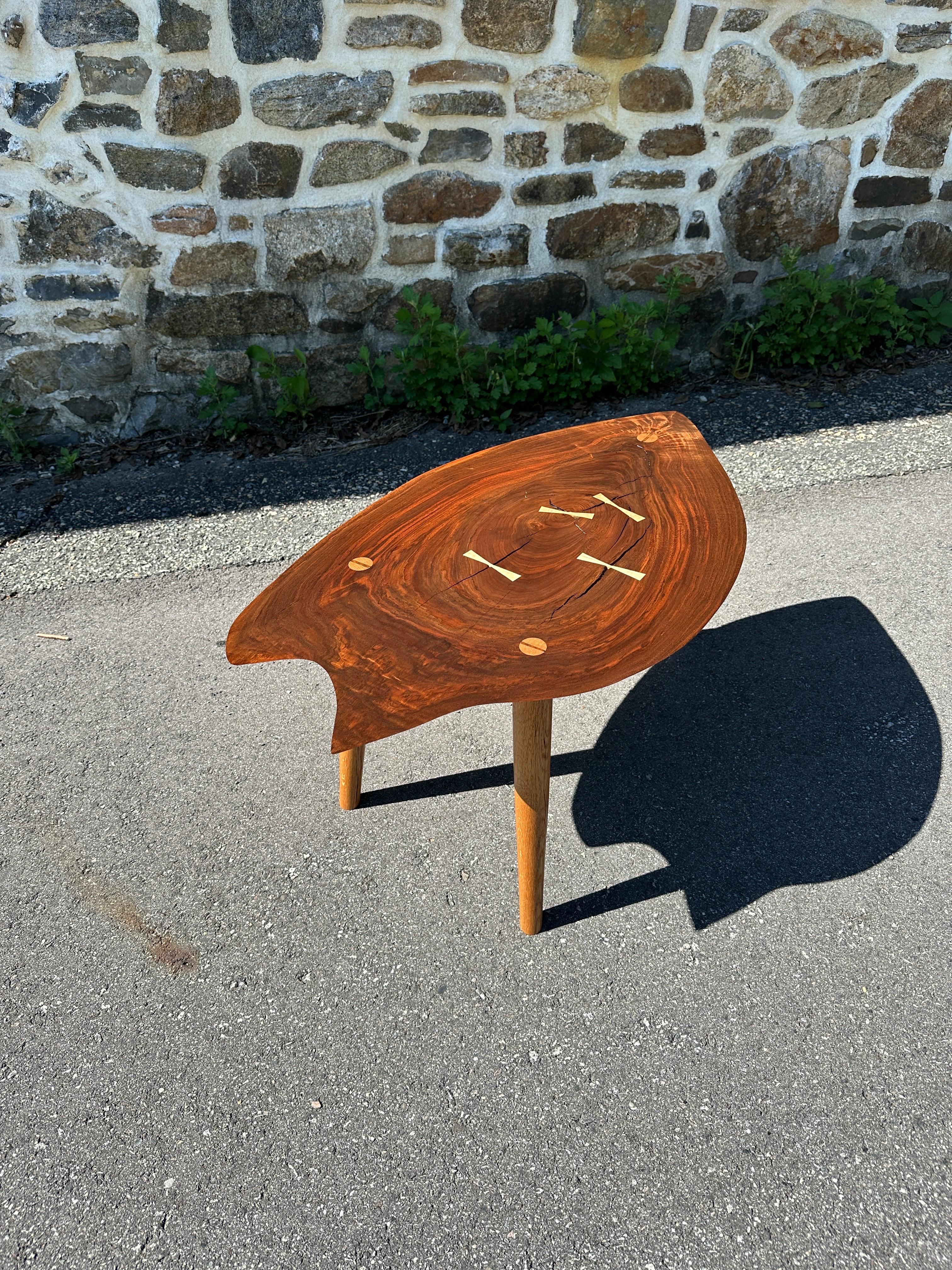Mesa auxiliar de Michael Oates - Mayfly Studio en venta 6