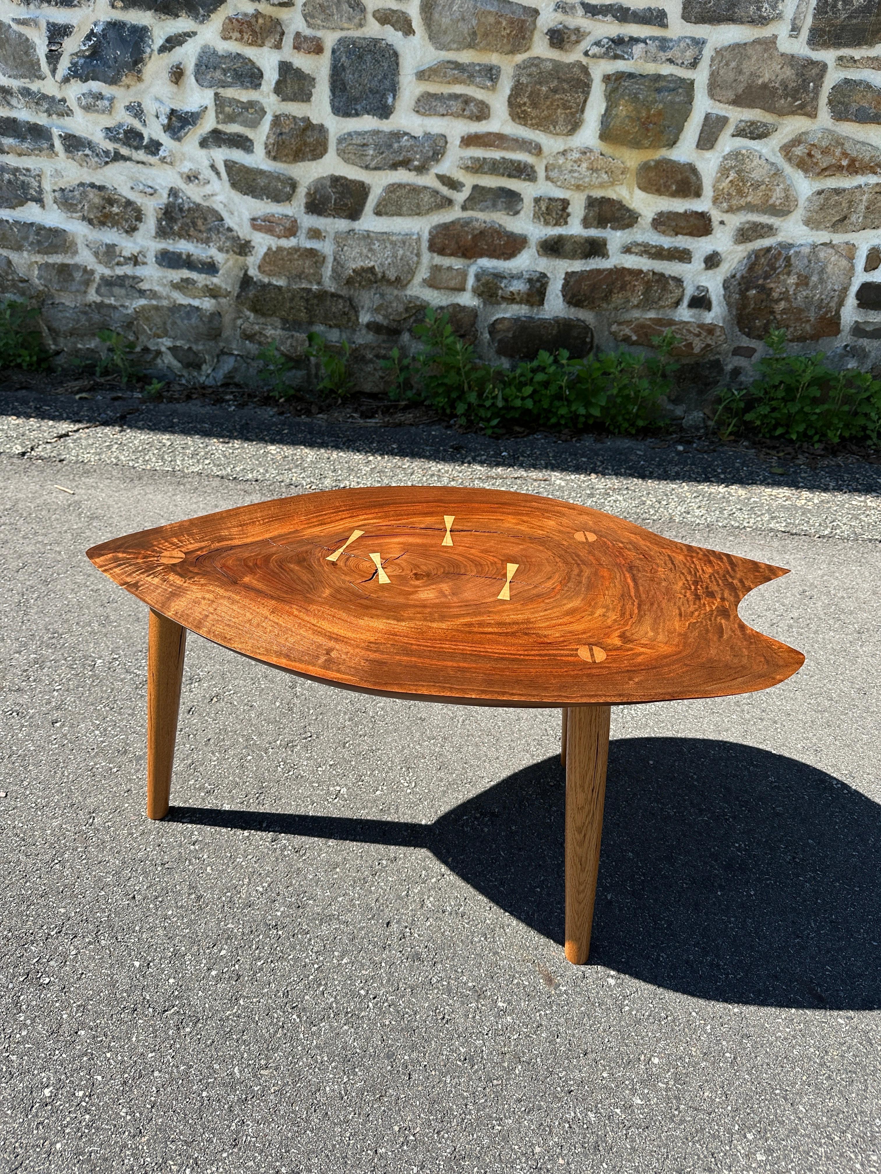 Mesa auxiliar de Michael Oates - Mayfly Studio en Excelente estado para la venta en Alpha, NJ