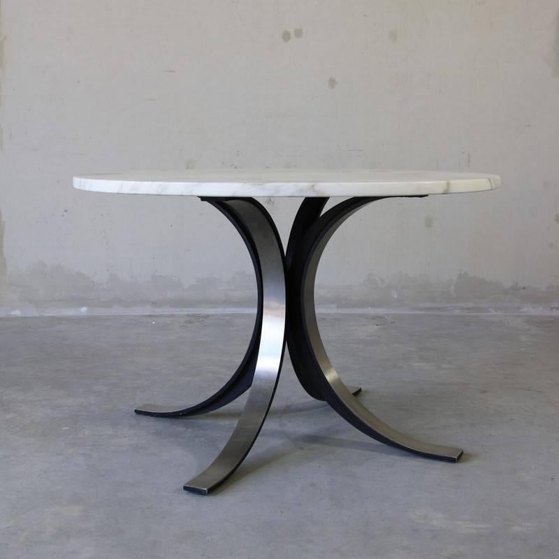 Italian Occasional Table by Osvaldo Borsani For Sale