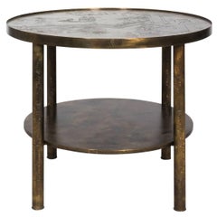 Occasional Table by Philip LaVerne and Kelvin LaVerne