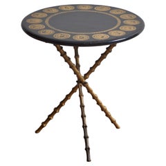 Occasional Table by Piero Fornasetti 