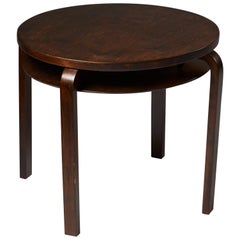 Occasional Table Designed by Alvar Aalto for Artek