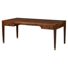Occasional Table Designed by Frits Henningsen, Denmark, 1940's