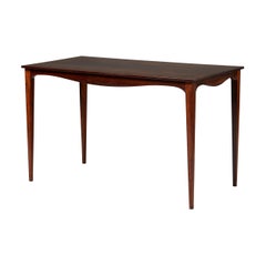 Occasional Table Designed by Ole Wanscher for A.J. Iversen, Denmark, 1948