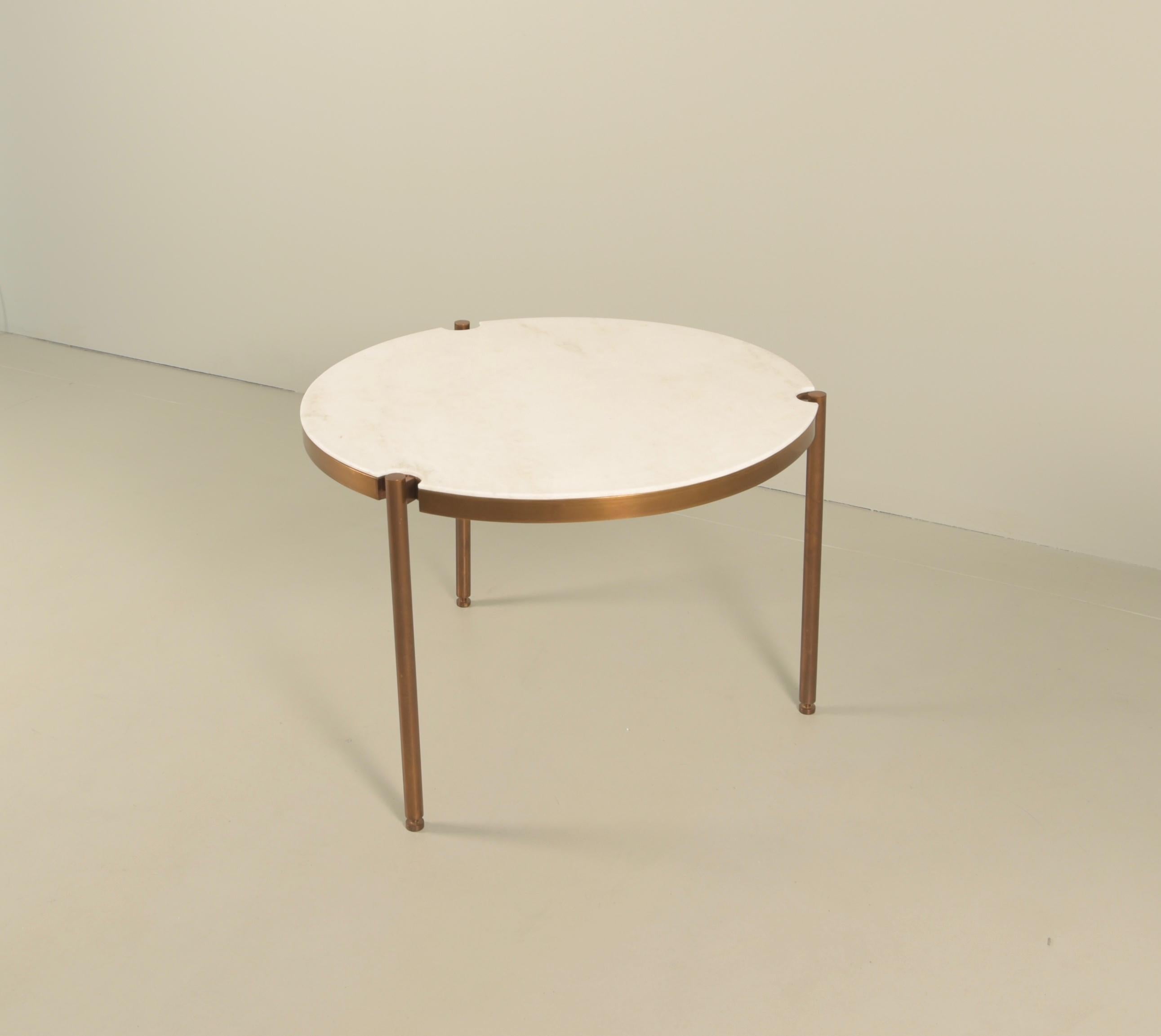 Mid-Century Modern Occasional Table Designed by Osvaldo Borsani for Tecno For Sale