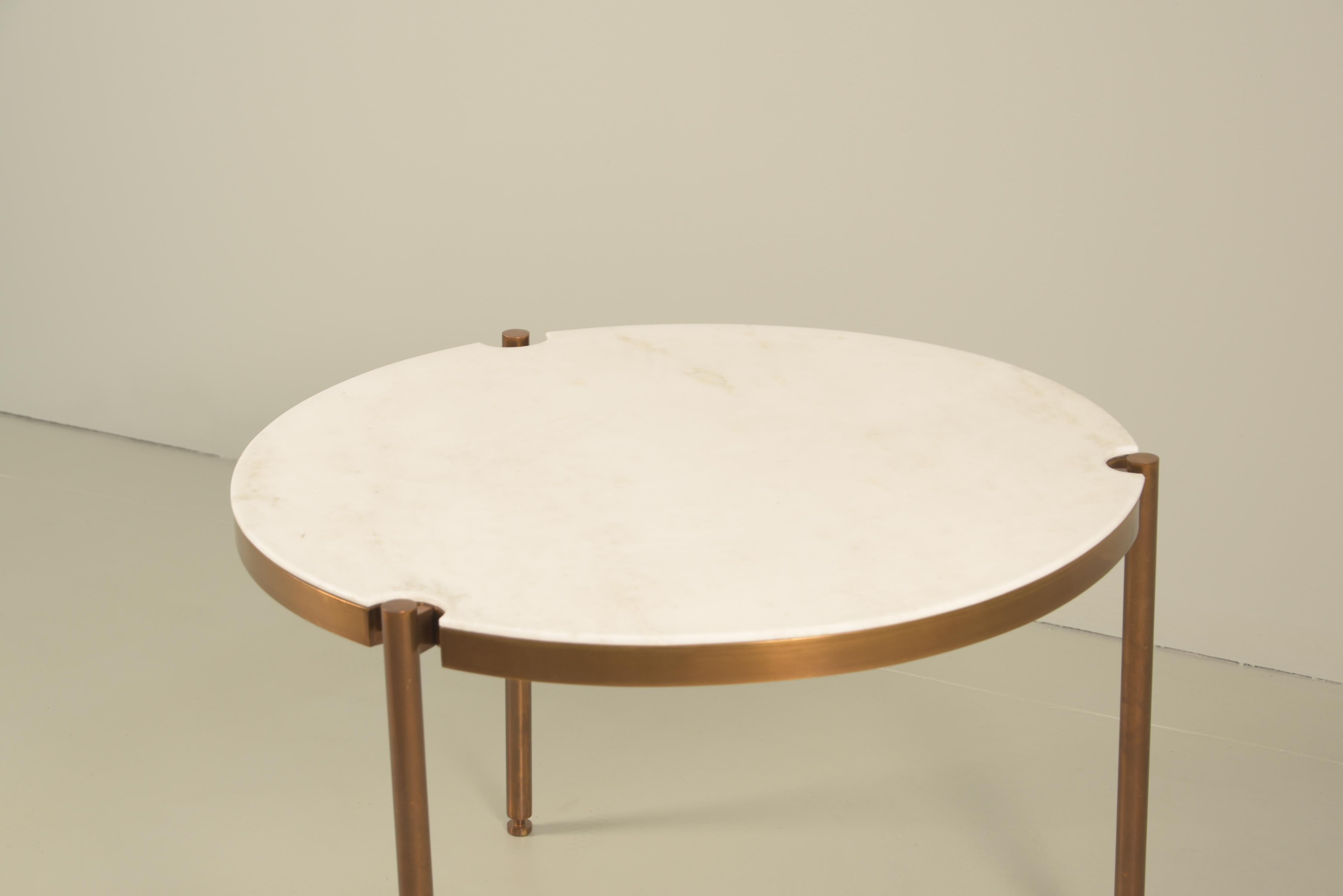 Italian Occasional Table Designed by Osvaldo Borsani for Tecno For Sale